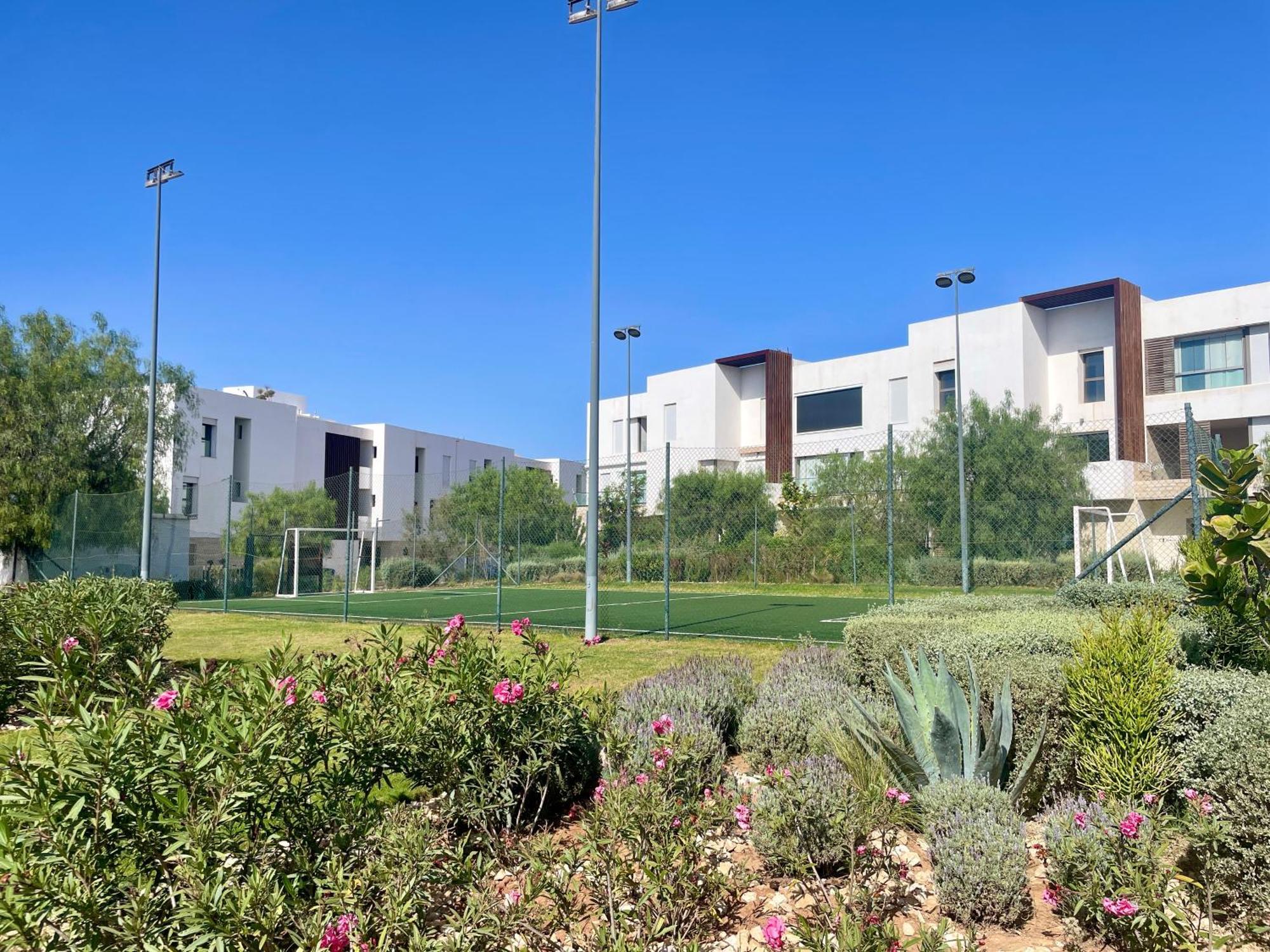 Appt: Evasion Oceanique Apartamento Taghazout Exterior foto