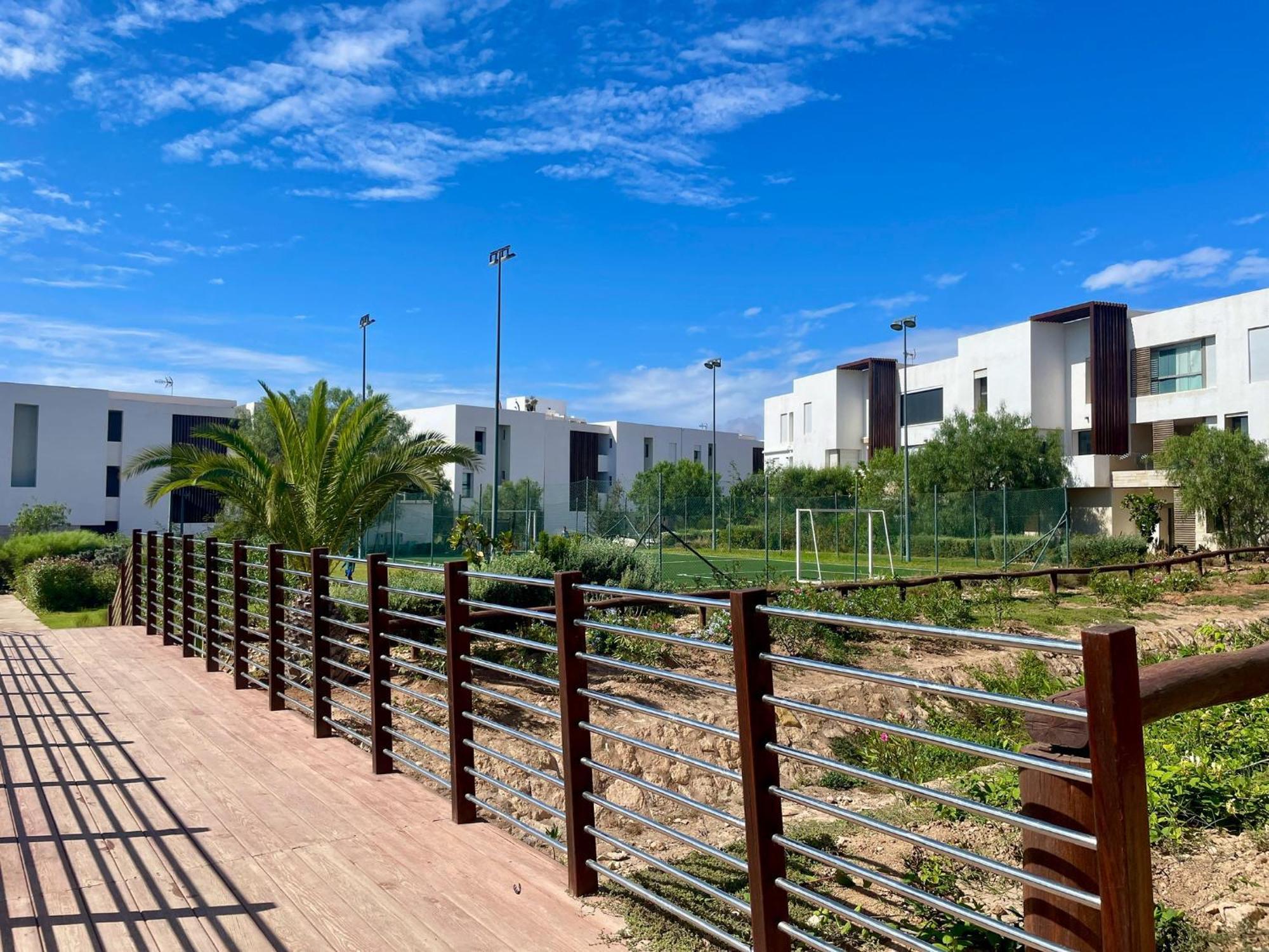 Appt: Evasion Oceanique Apartamento Taghazout Exterior foto