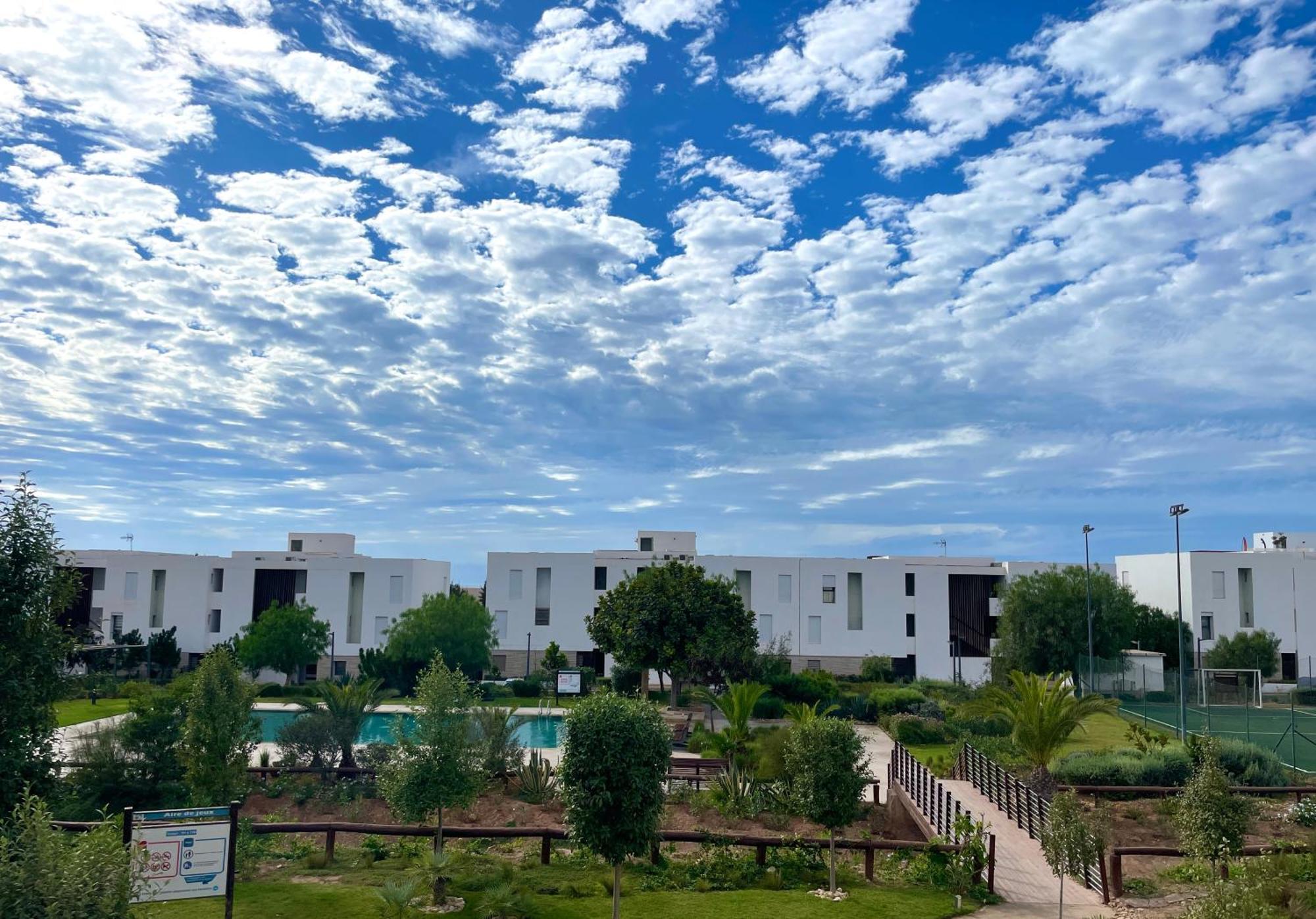 Appt: Evasion Oceanique Apartamento Taghazout Exterior foto