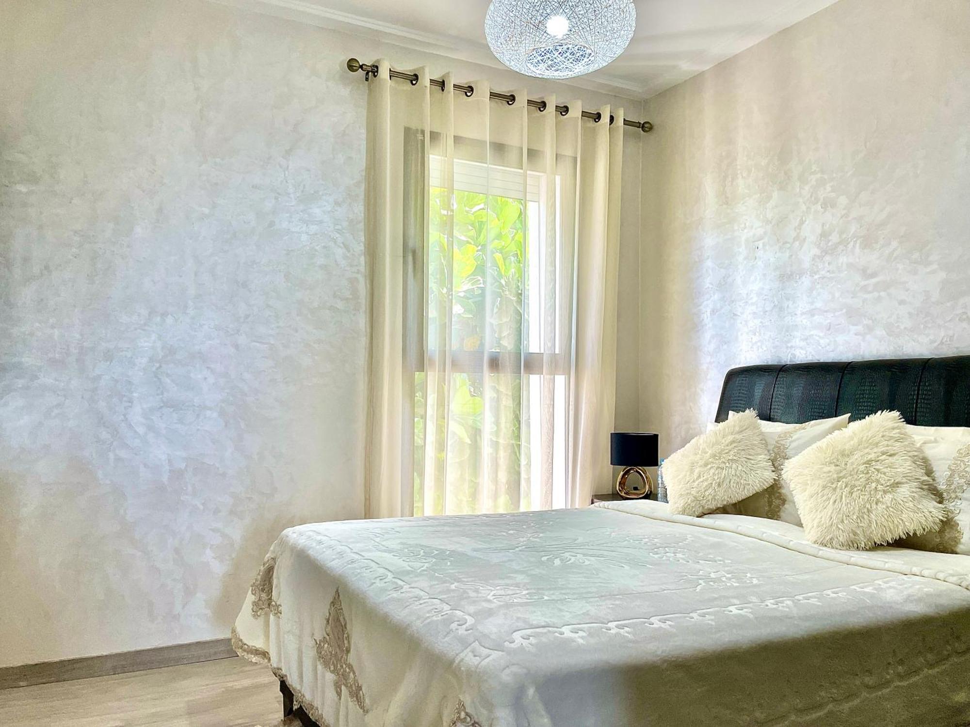 Appt: Evasion Oceanique Apartamento Taghazout Exterior foto