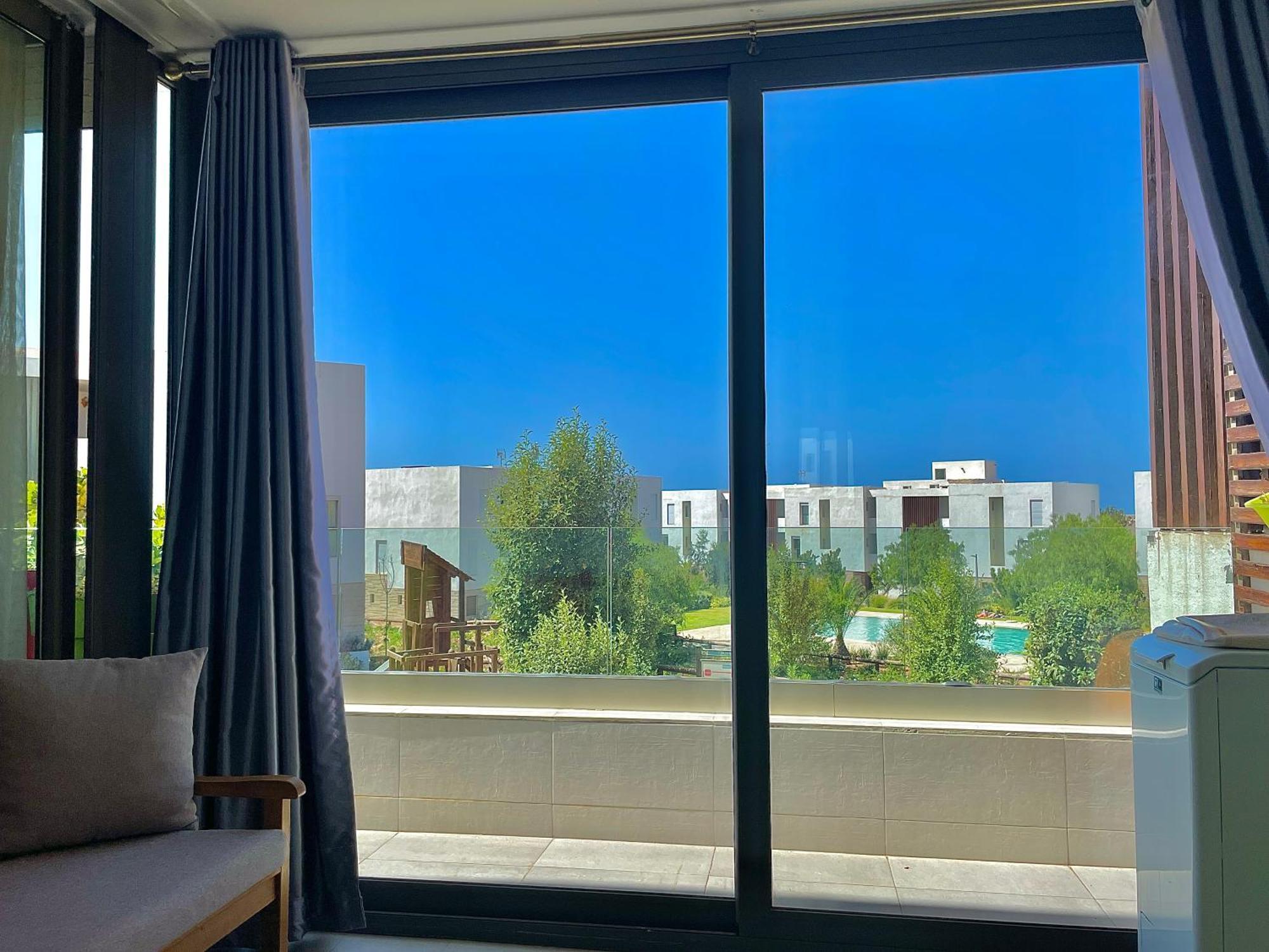 Appt: Evasion Oceanique Apartamento Taghazout Exterior foto