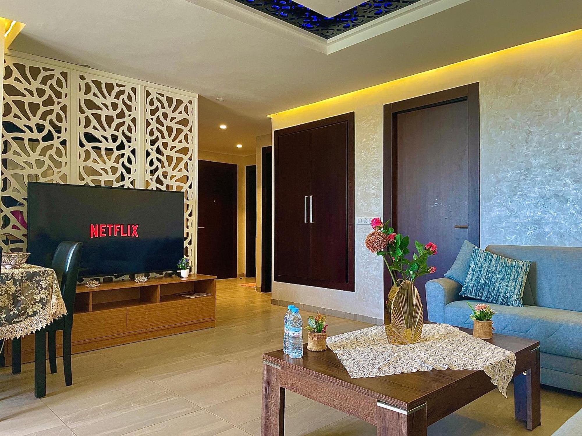 Appt: Evasion Oceanique Apartamento Taghazout Exterior foto