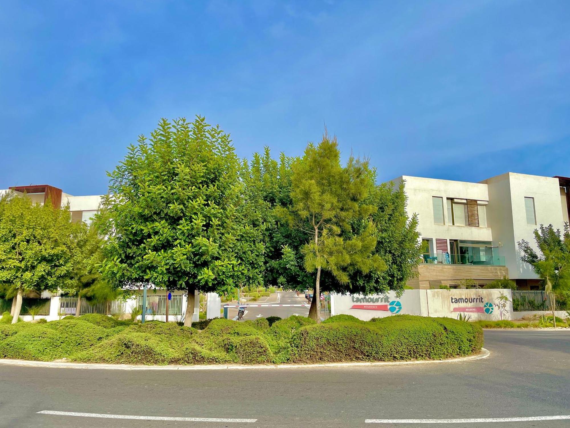 Appt: Evasion Oceanique Apartamento Taghazout Exterior foto