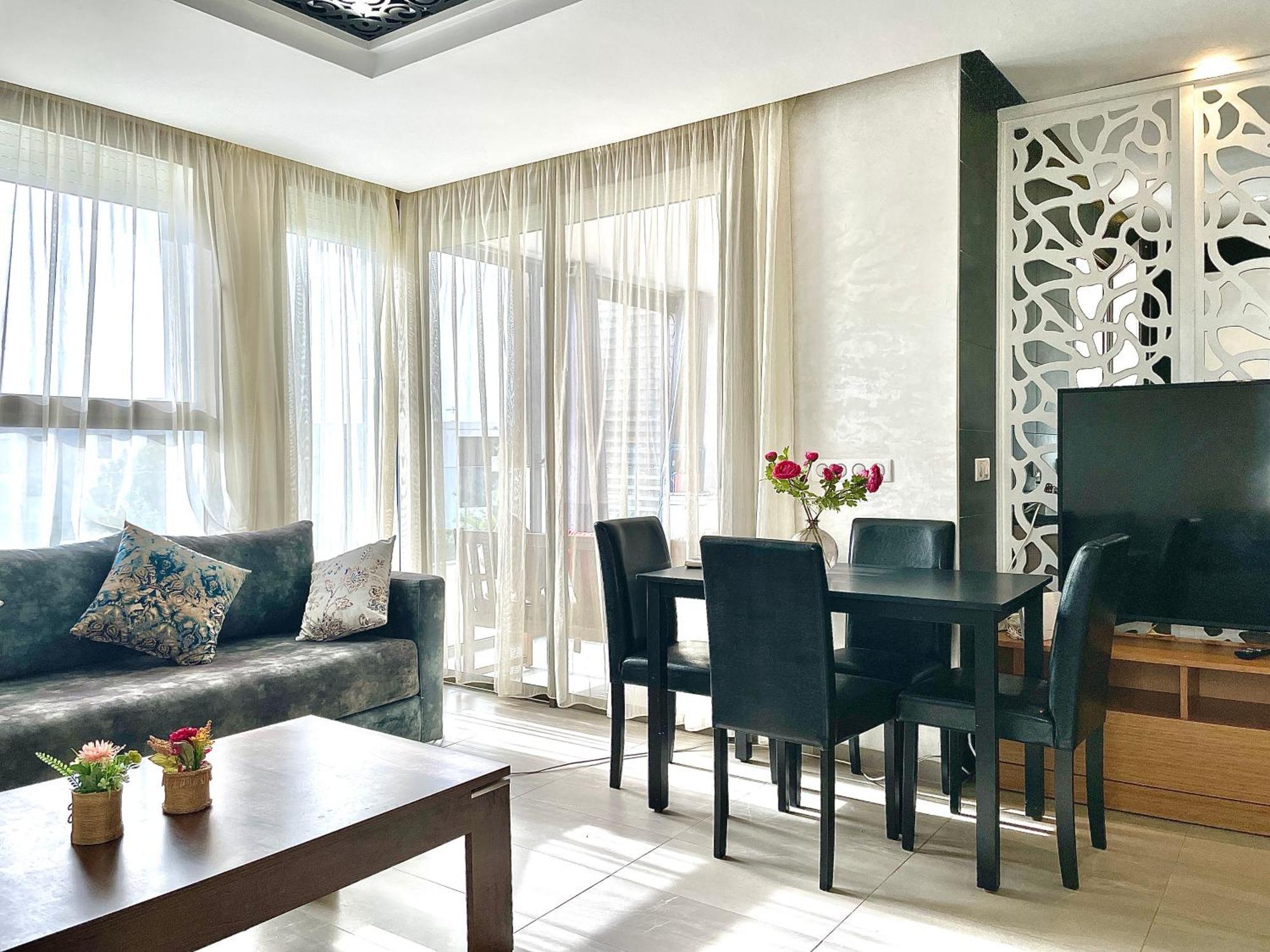 Appt: Evasion Oceanique Apartamento Taghazout Exterior foto