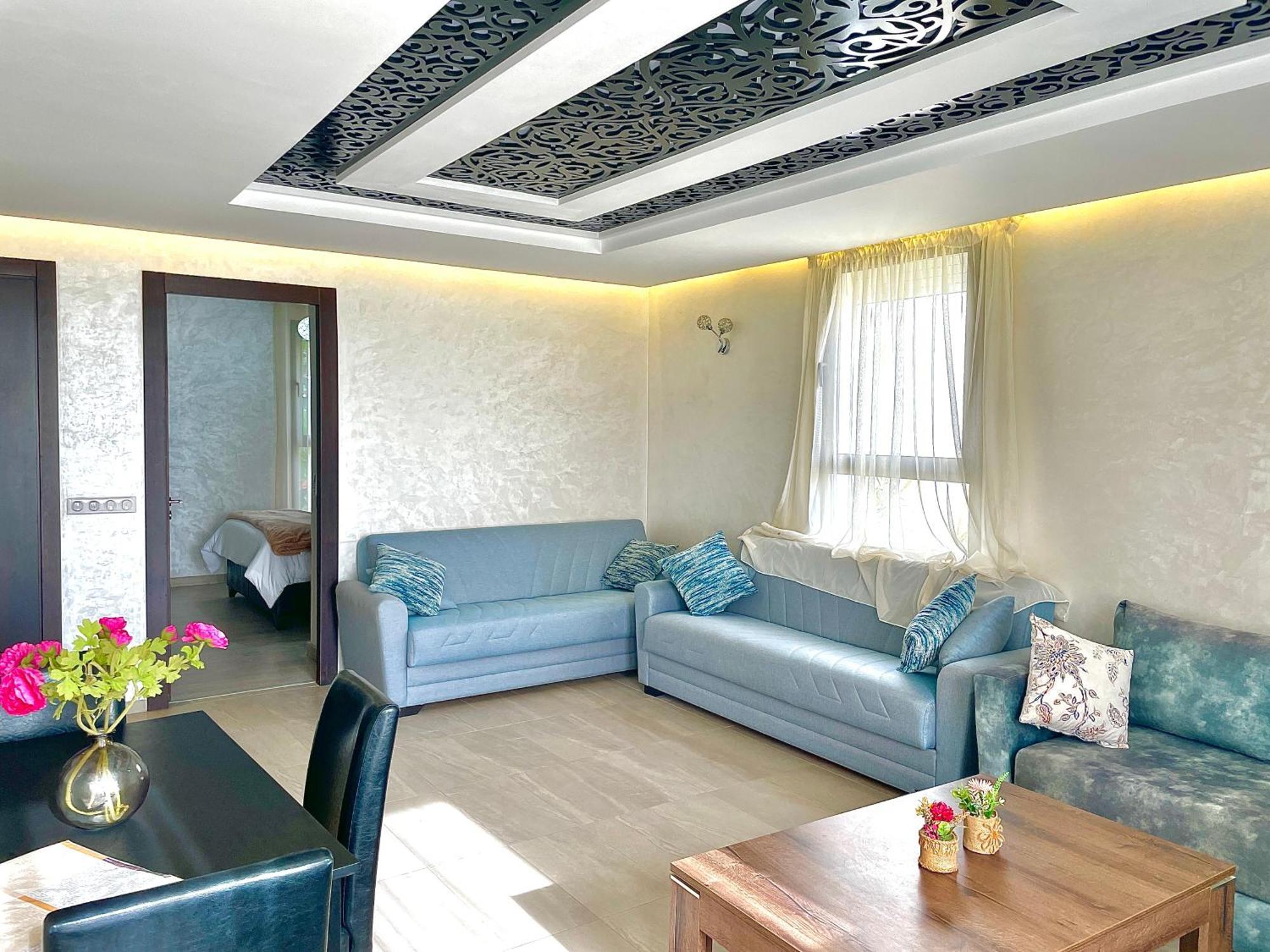 Appt: Evasion Oceanique Apartamento Taghazout Exterior foto